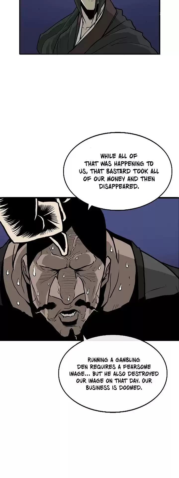 Legend Of The Northern Blade Chapter 34