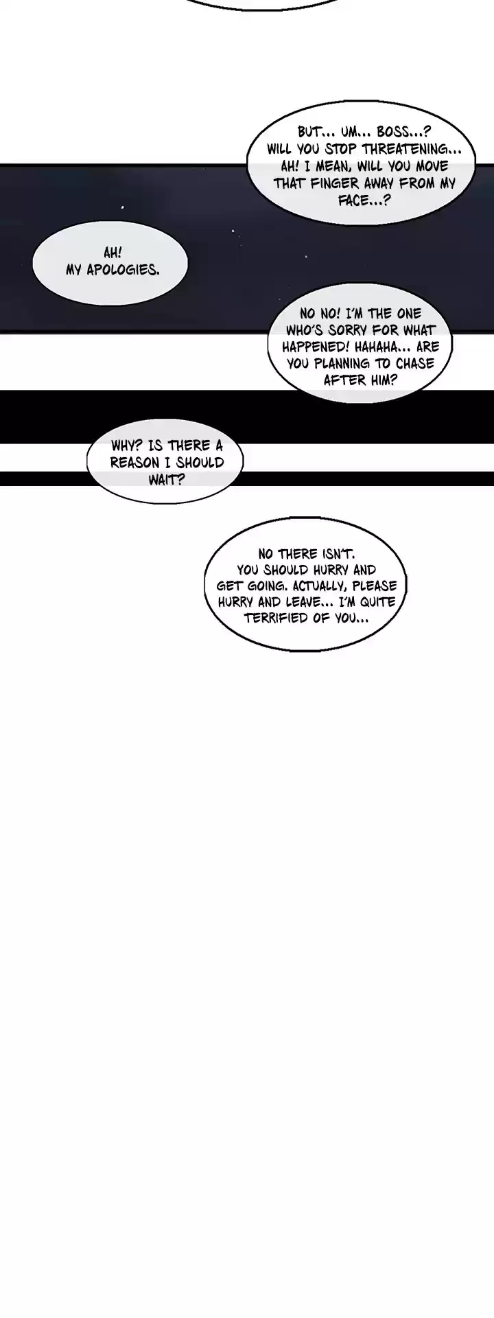 Legend Of The Northern Blade Chapter 34