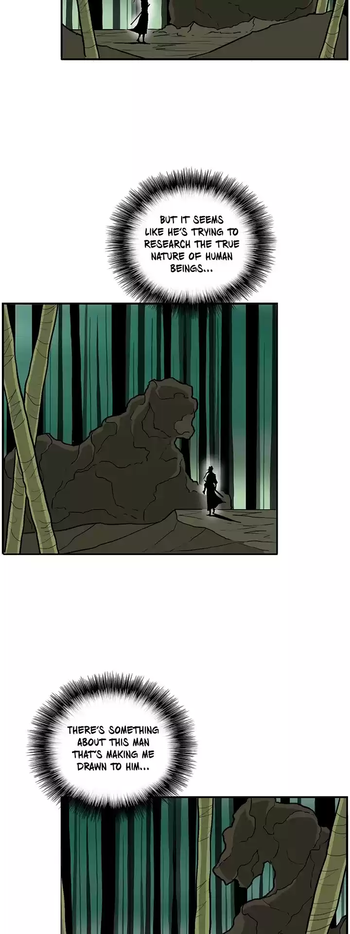 Legend Of The Northern Blade Chapter 34