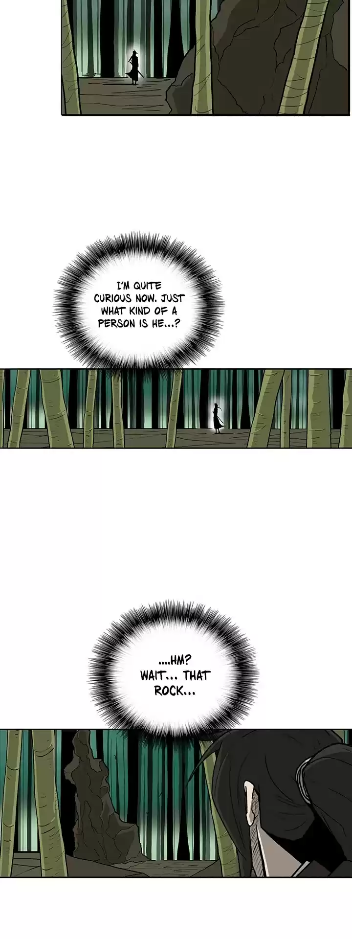 Legend Of The Northern Blade Chapter 34