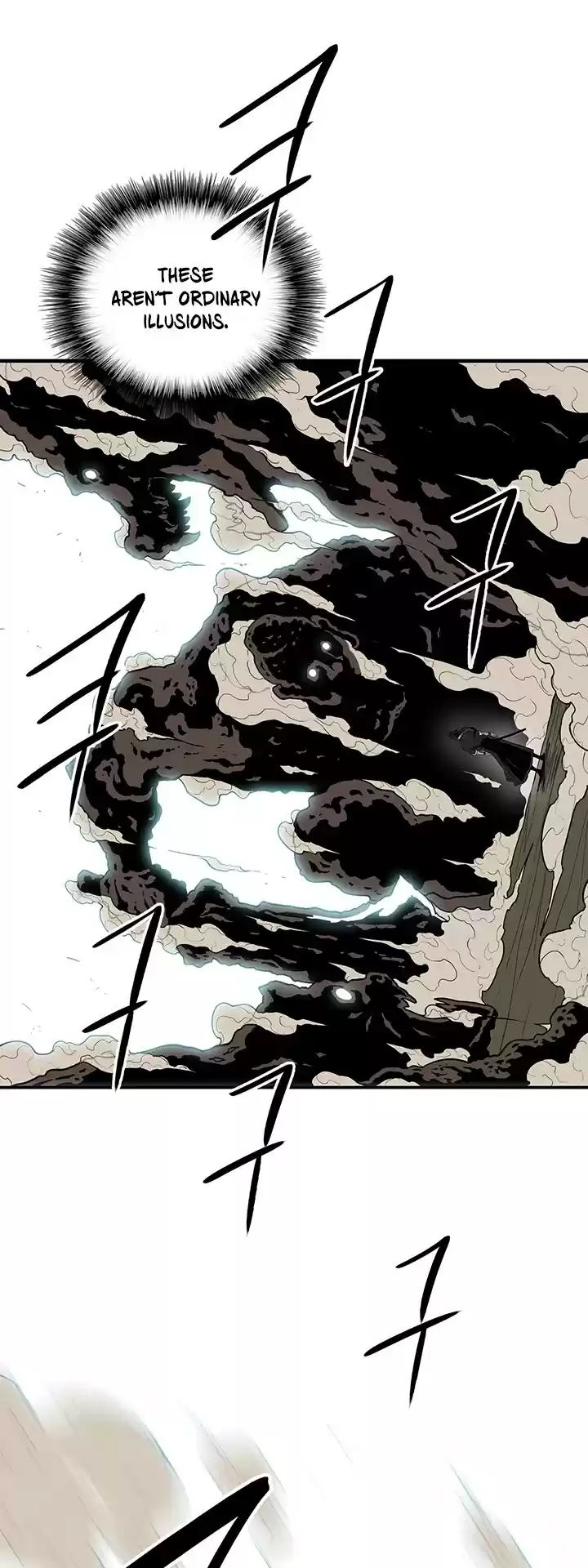 Legend Of The Northern Blade Chapter 34