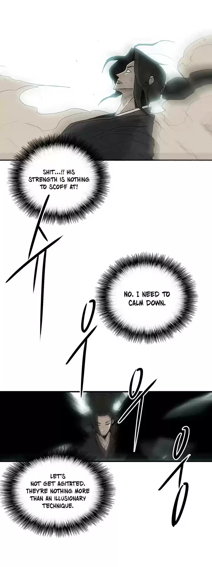 Legend Of The Northern Blade Chapter 34