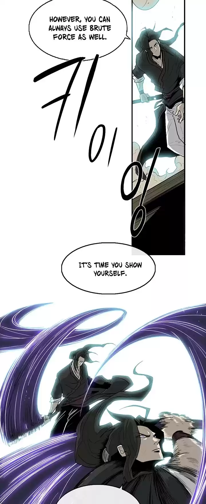 Legend Of The Northern Blade Chapter 34