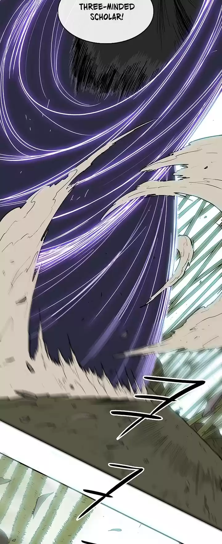 Legend Of The Northern Blade Chapter 34