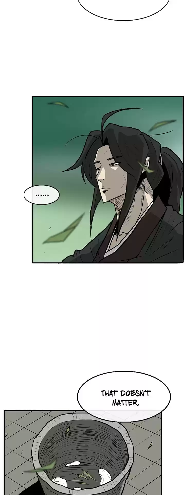 Legend Of The Northern Blade Chapter 35