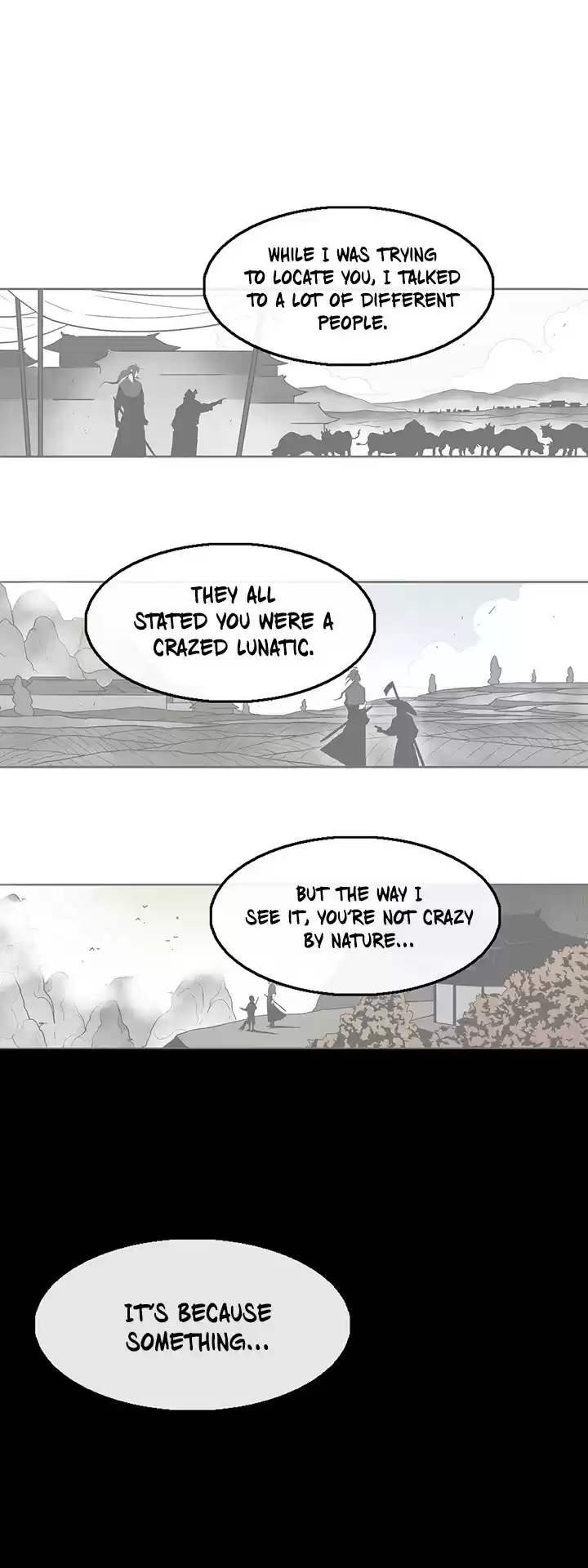 Legend Of The Northern Blade Chapter 35