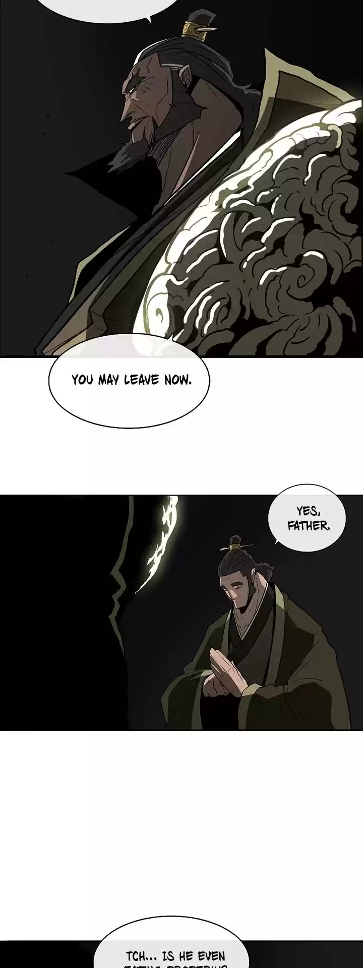 Legend Of The Northern Blade Chapter 35