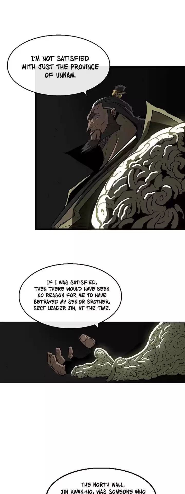 Legend Of The Northern Blade Chapter 35