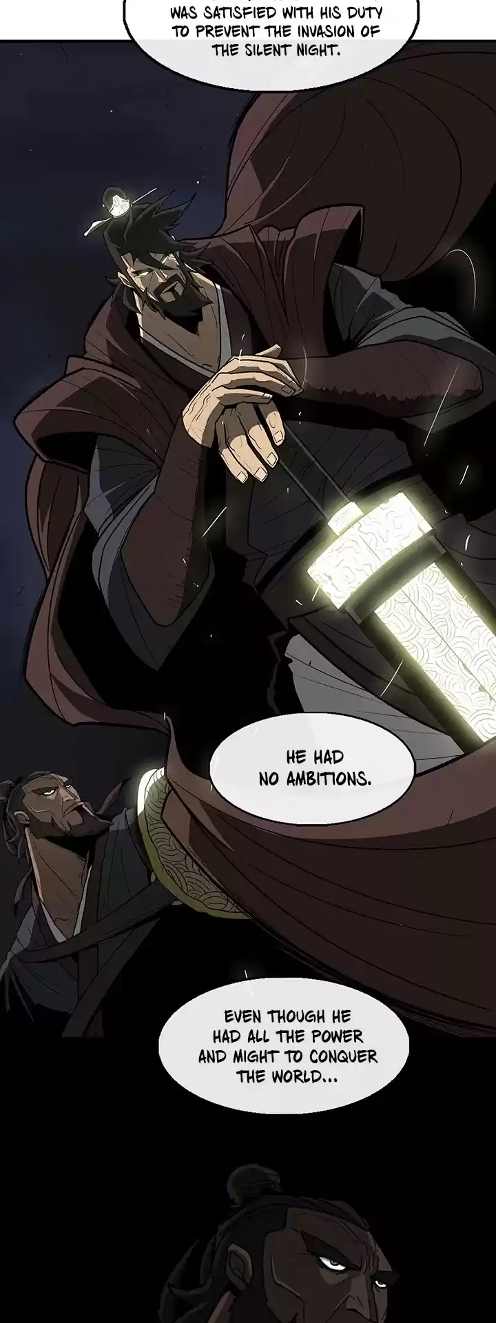 Legend Of The Northern Blade Chapter 35