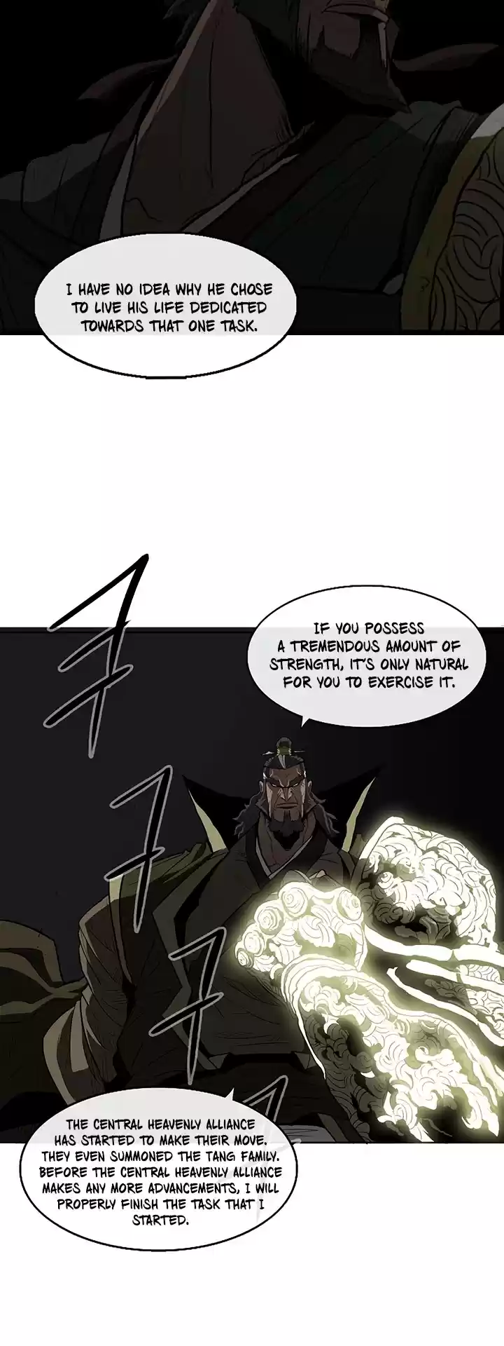 Legend Of The Northern Blade Chapter 35