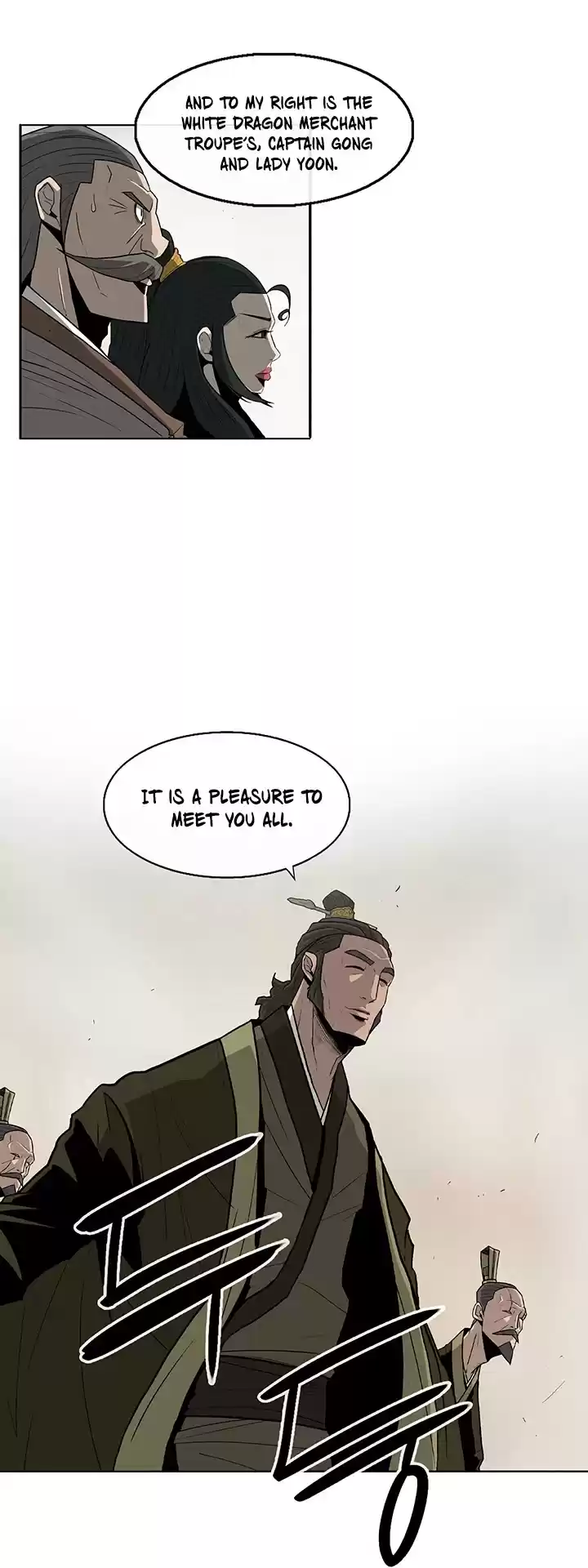 Legend Of The Northern Blade Chapter 36