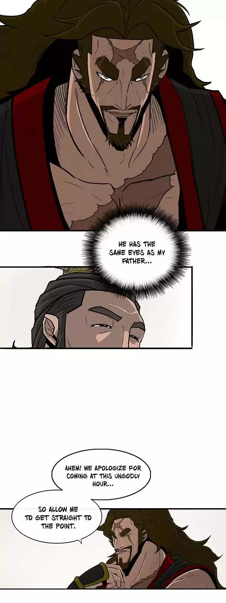 Legend Of The Northern Blade Chapter 36