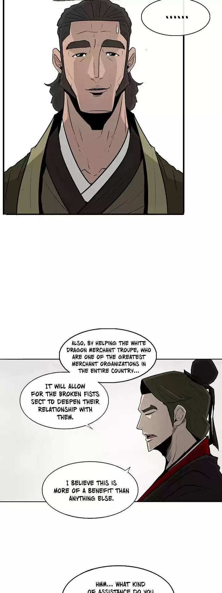 Legend Of The Northern Blade Chapter 36