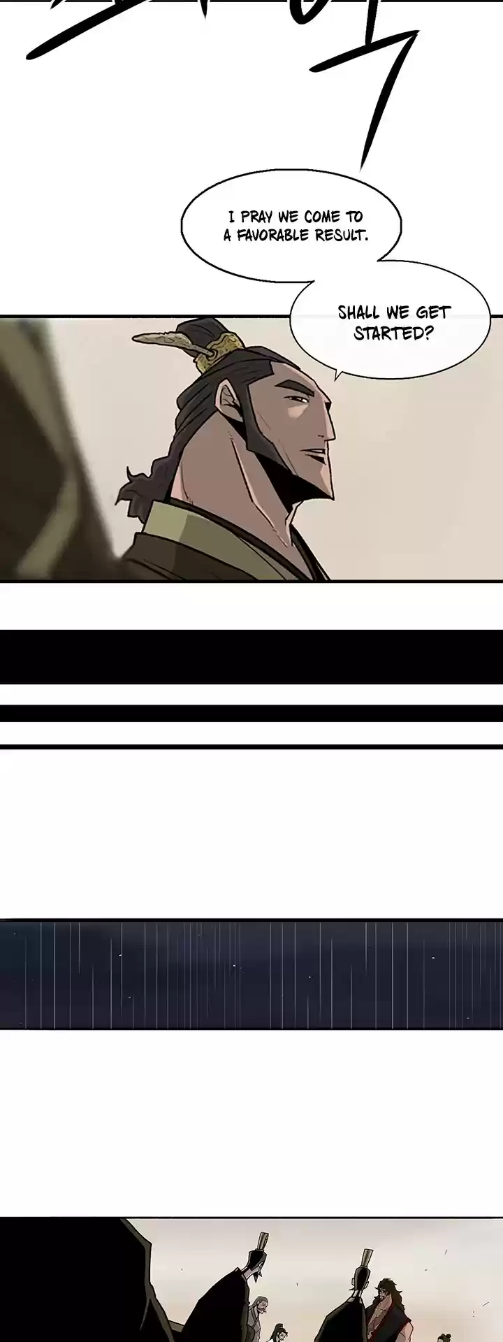 Legend Of The Northern Blade Chapter 36