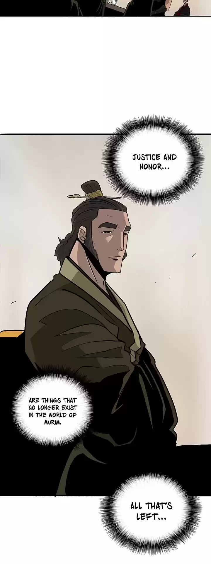 Legend Of The Northern Blade Chapter 36