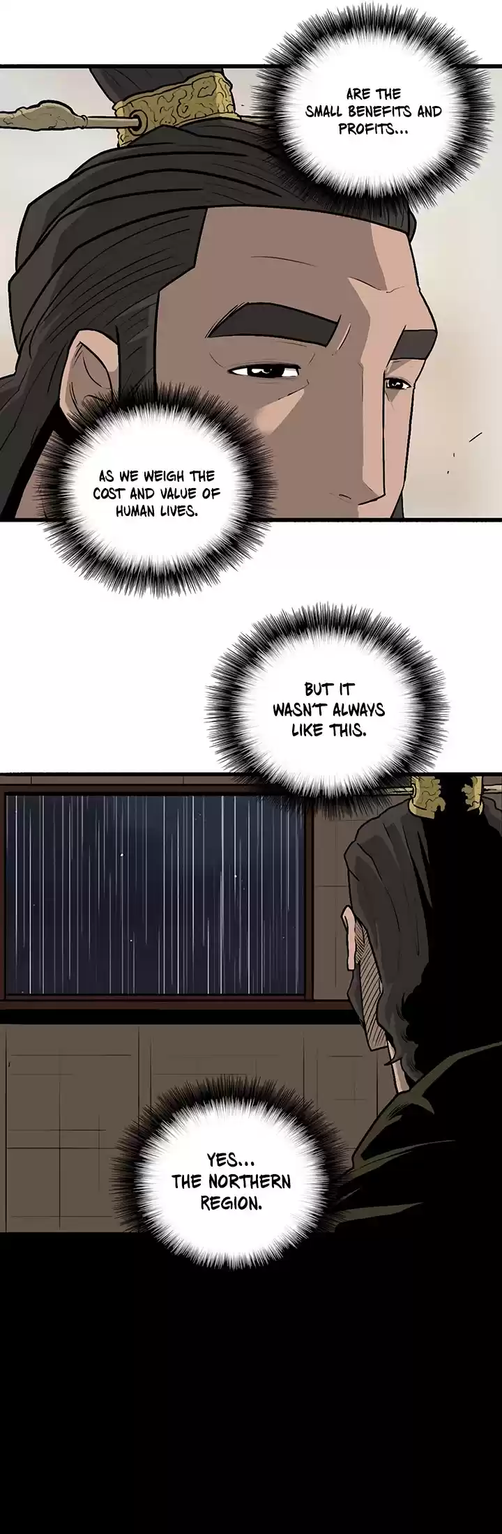 Legend Of The Northern Blade Chapter 36