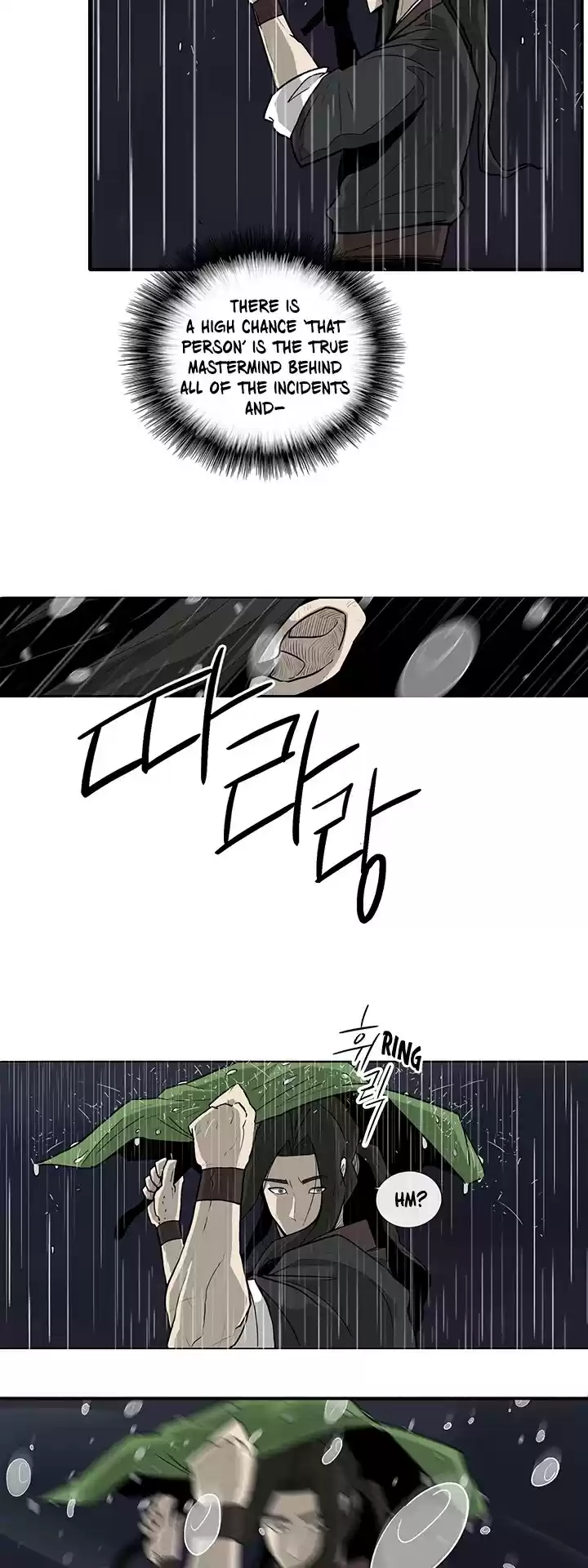 Legend Of The Northern Blade Chapter 36