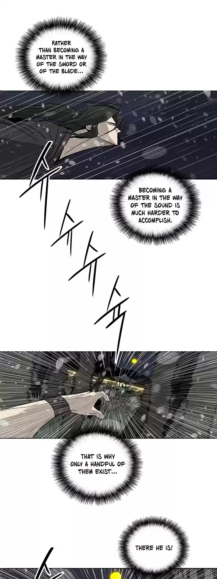 Legend Of The Northern Blade Chapter 36