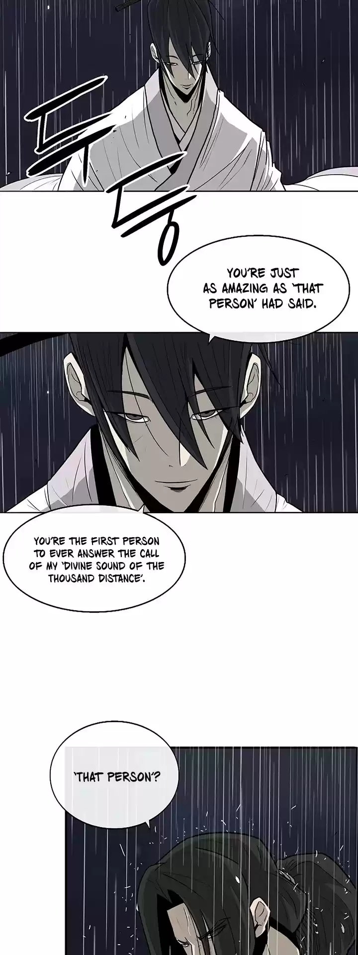 Legend Of The Northern Blade Chapter 36