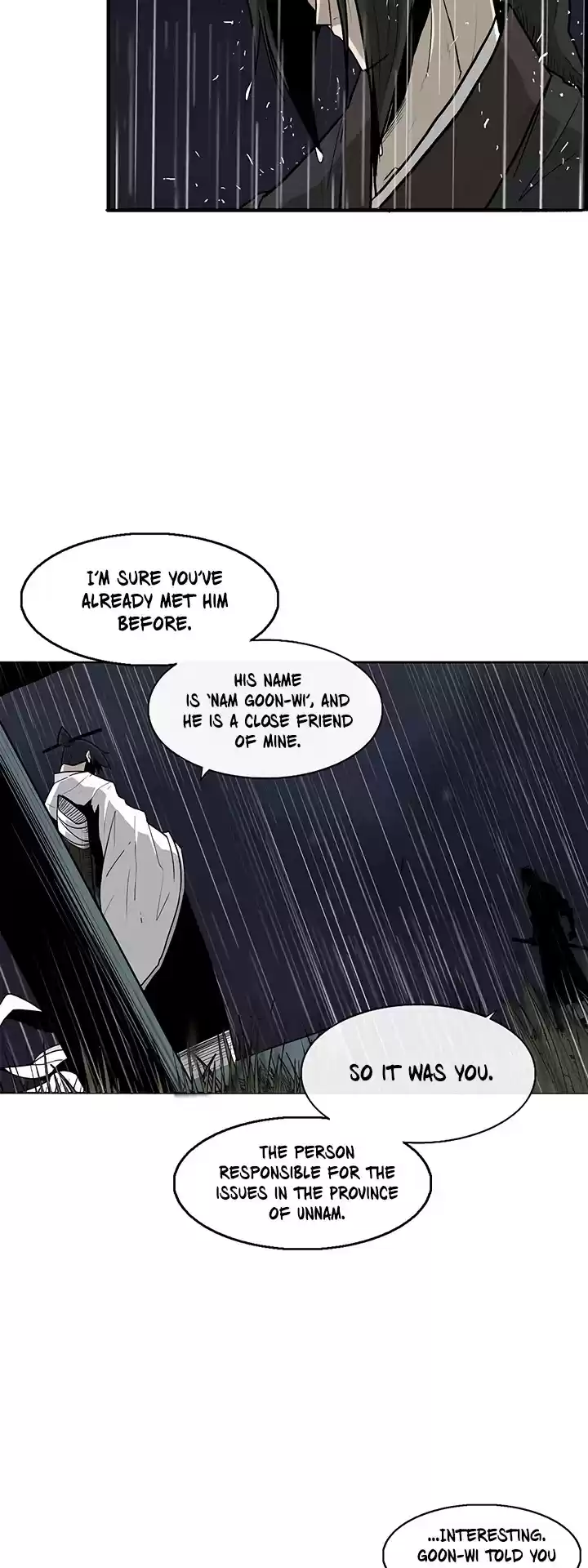 Legend Of The Northern Blade Chapter 36