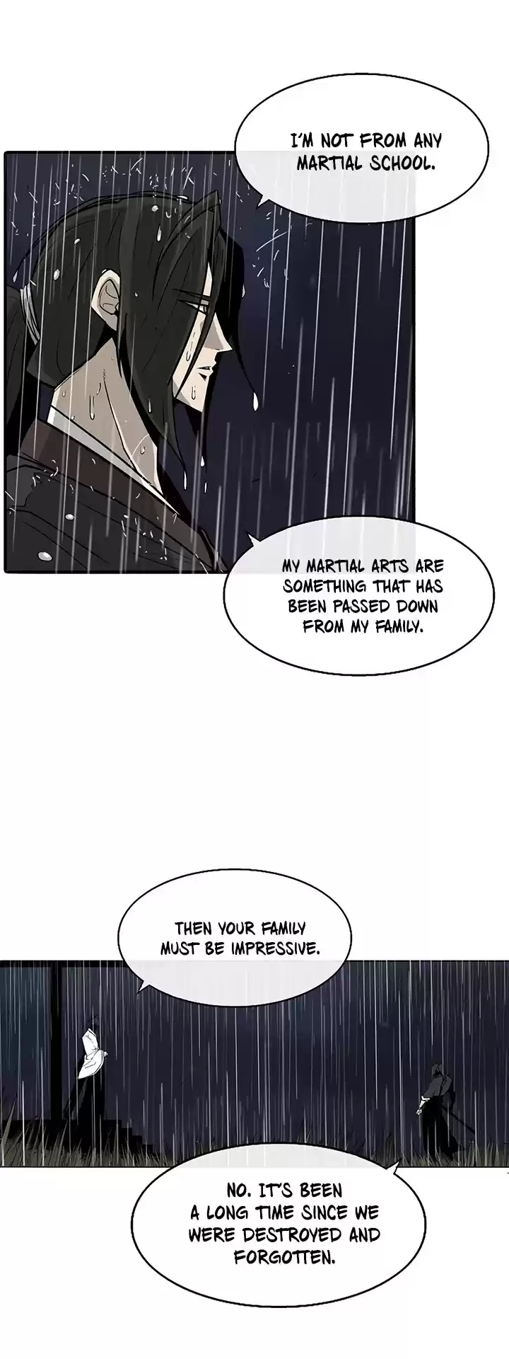 Legend Of The Northern Blade Chapter 36