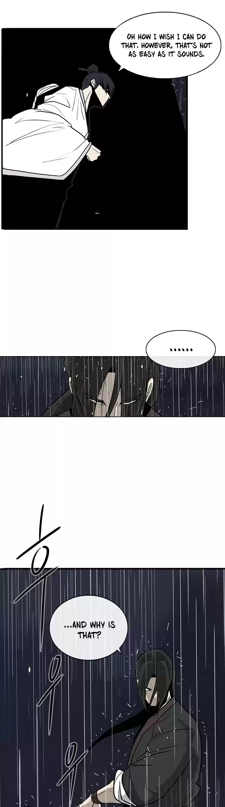 Legend Of The Northern Blade Chapter 36