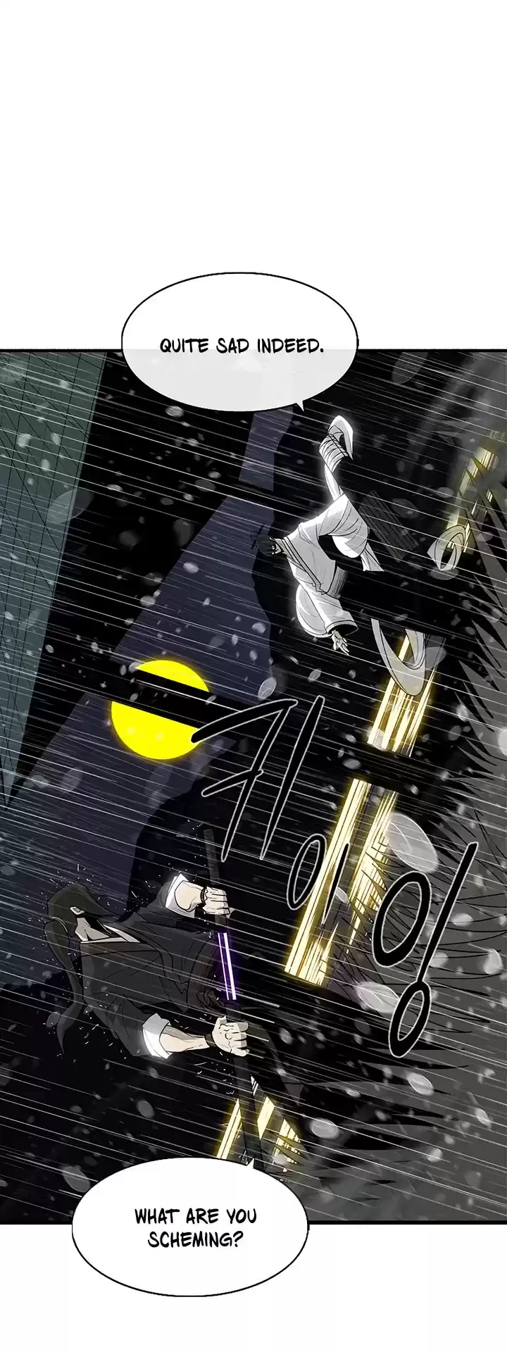 Legend Of The Northern Blade Chapter 37