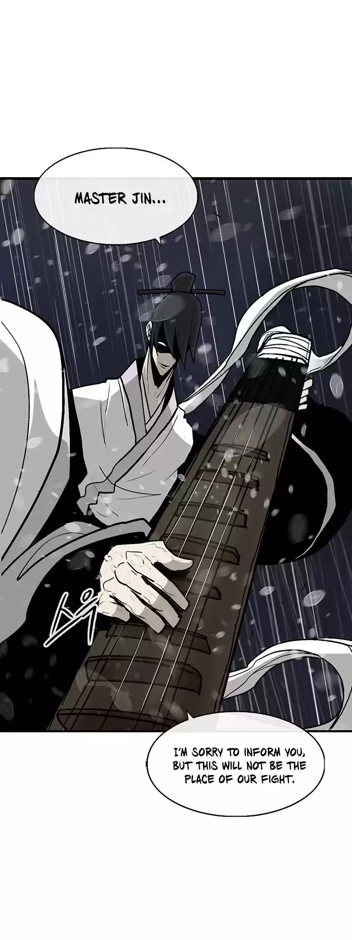 Legend Of The Northern Blade Chapter 37