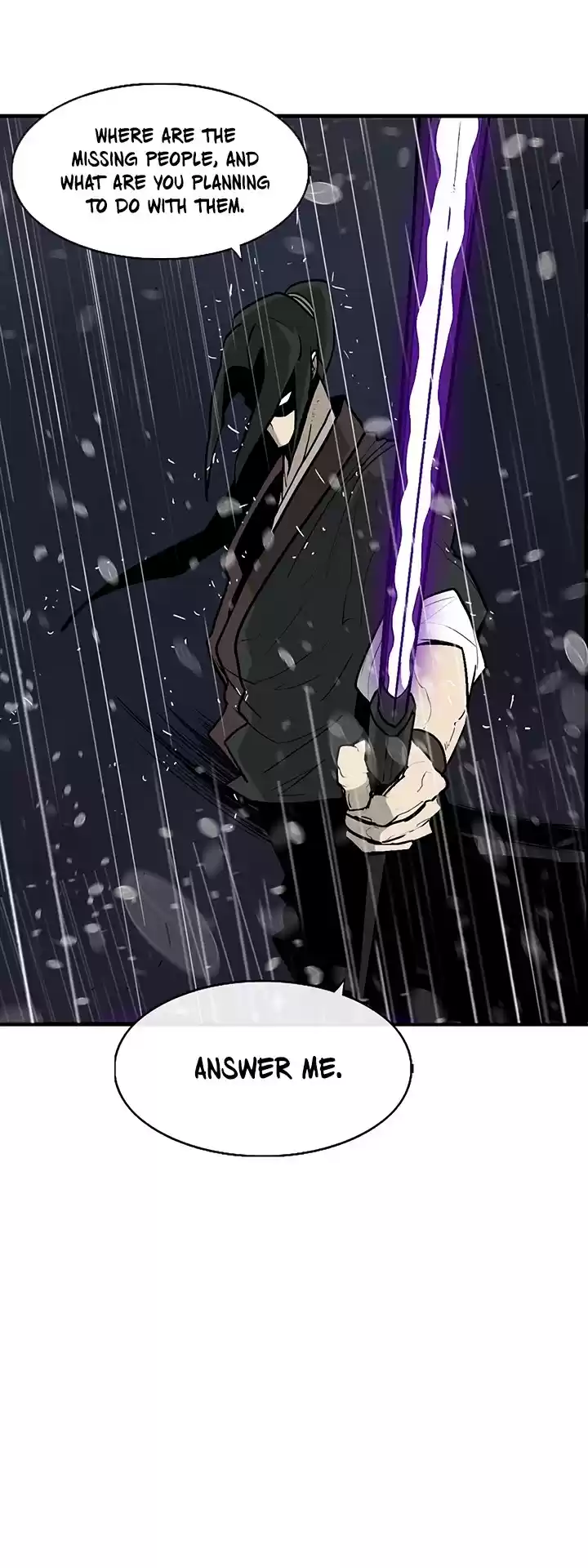 Legend Of The Northern Blade Chapter 37