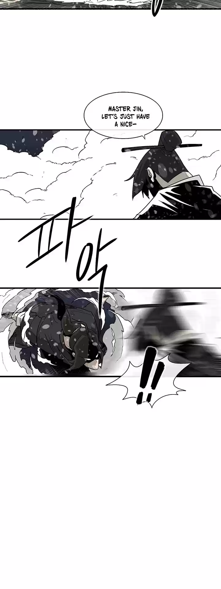 Legend Of The Northern Blade Chapter 37