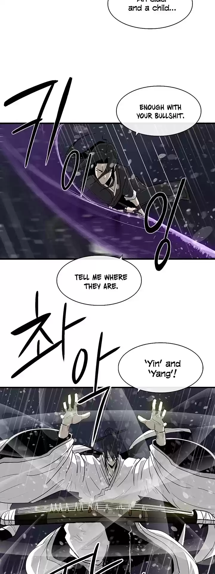 Legend Of The Northern Blade Chapter 37