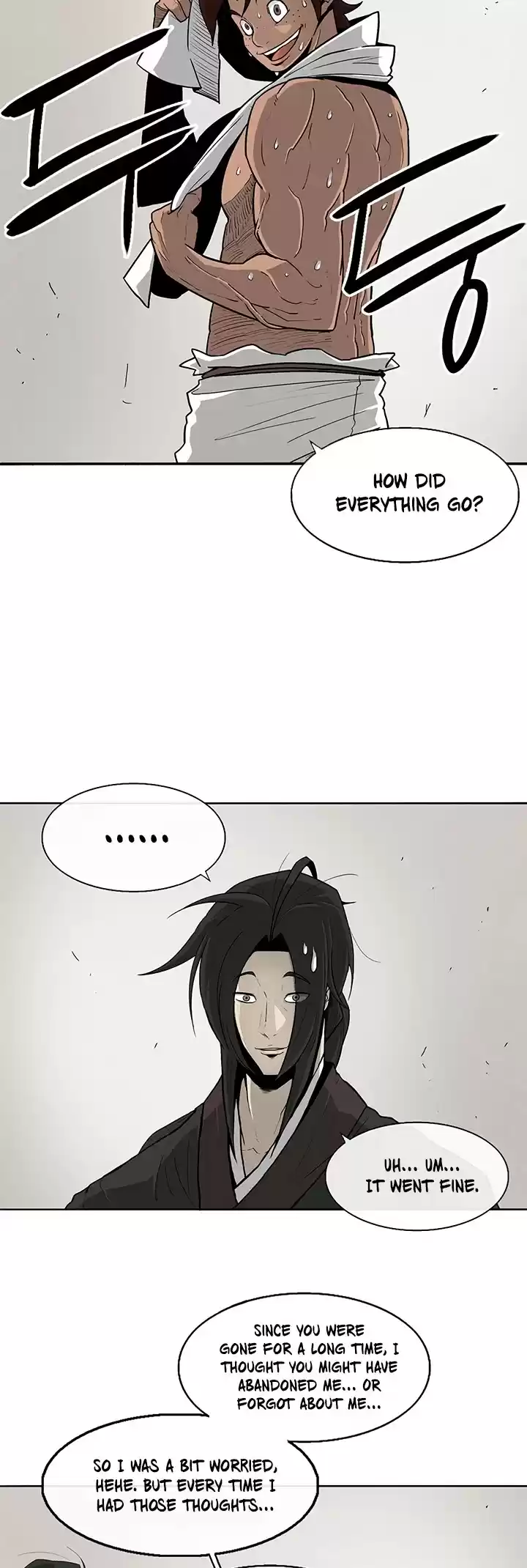 Legend Of The Northern Blade Chapter 37