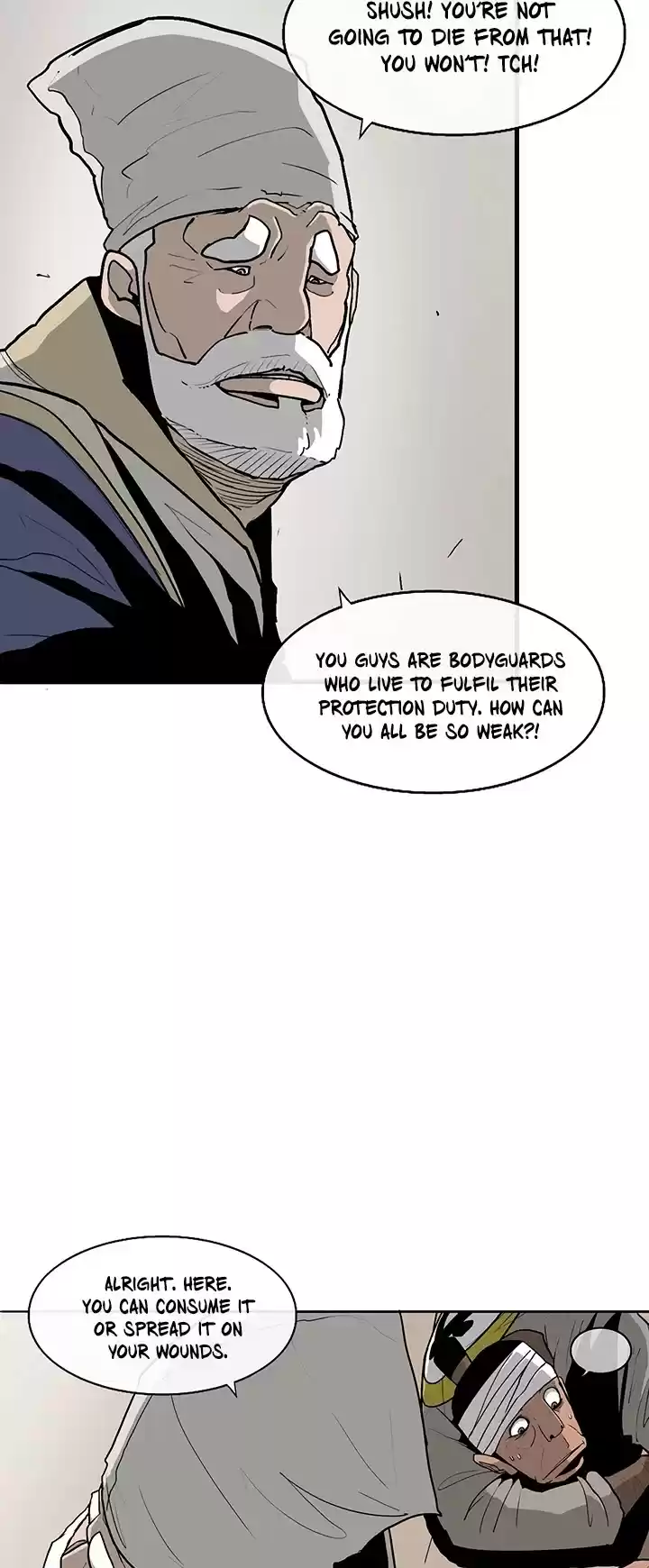 Legend Of The Northern Blade Chapter 37