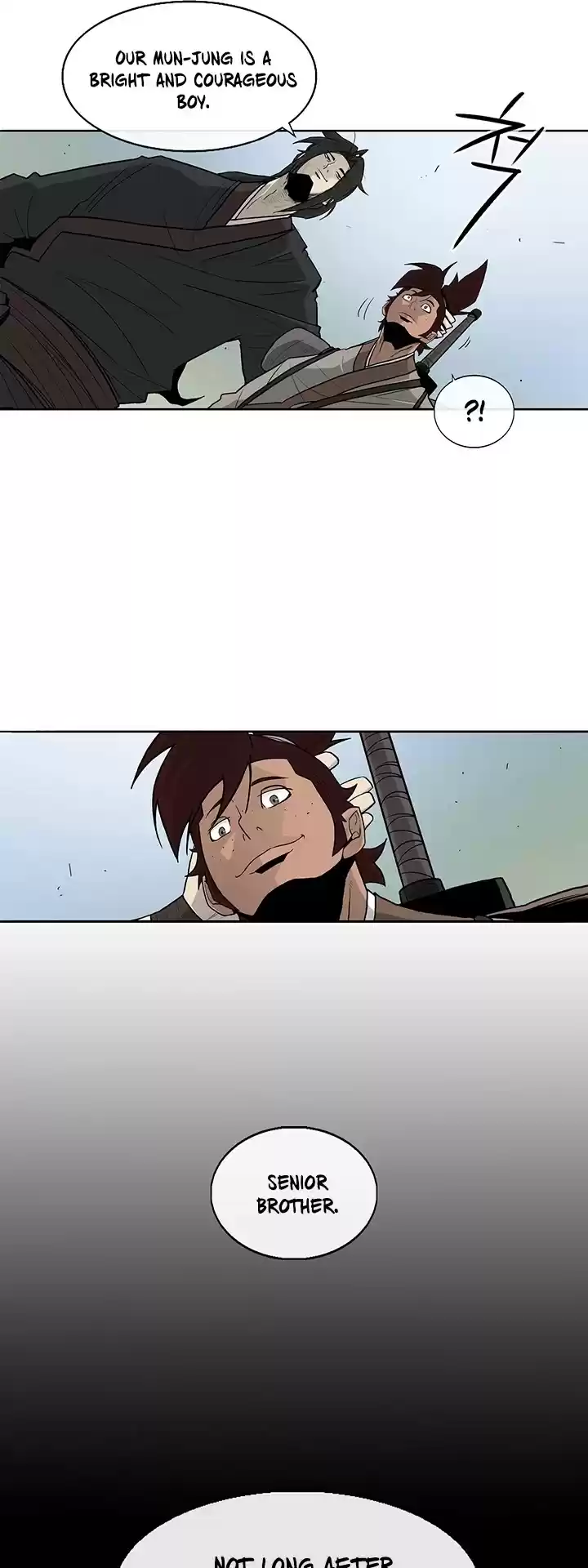 Legend Of The Northern Blade Chapter 38