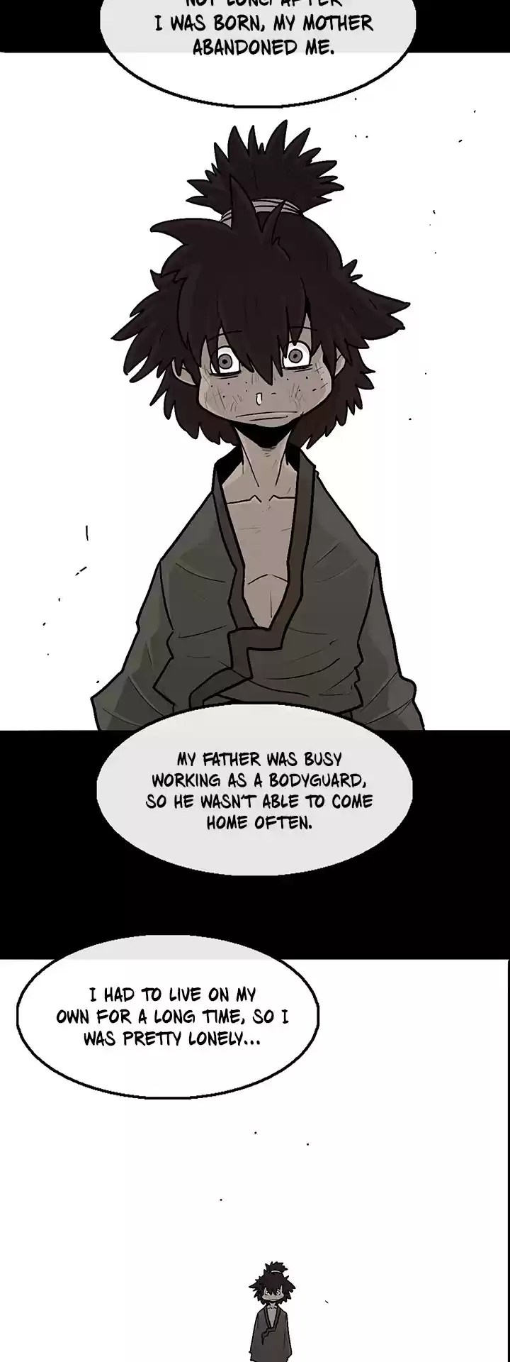 Legend Of The Northern Blade Chapter 38