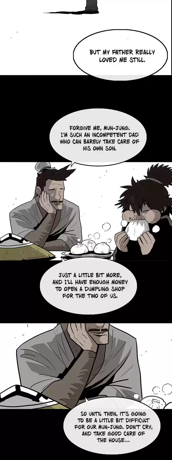 Legend Of The Northern Blade Chapter 38