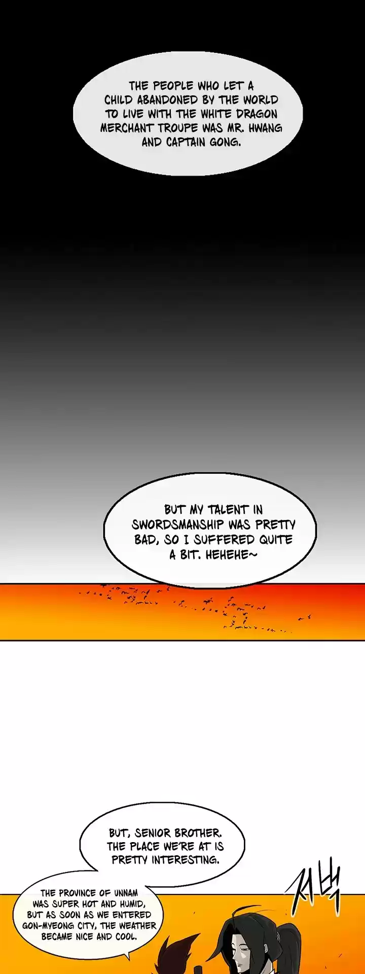 Legend Of The Northern Blade Chapter 38