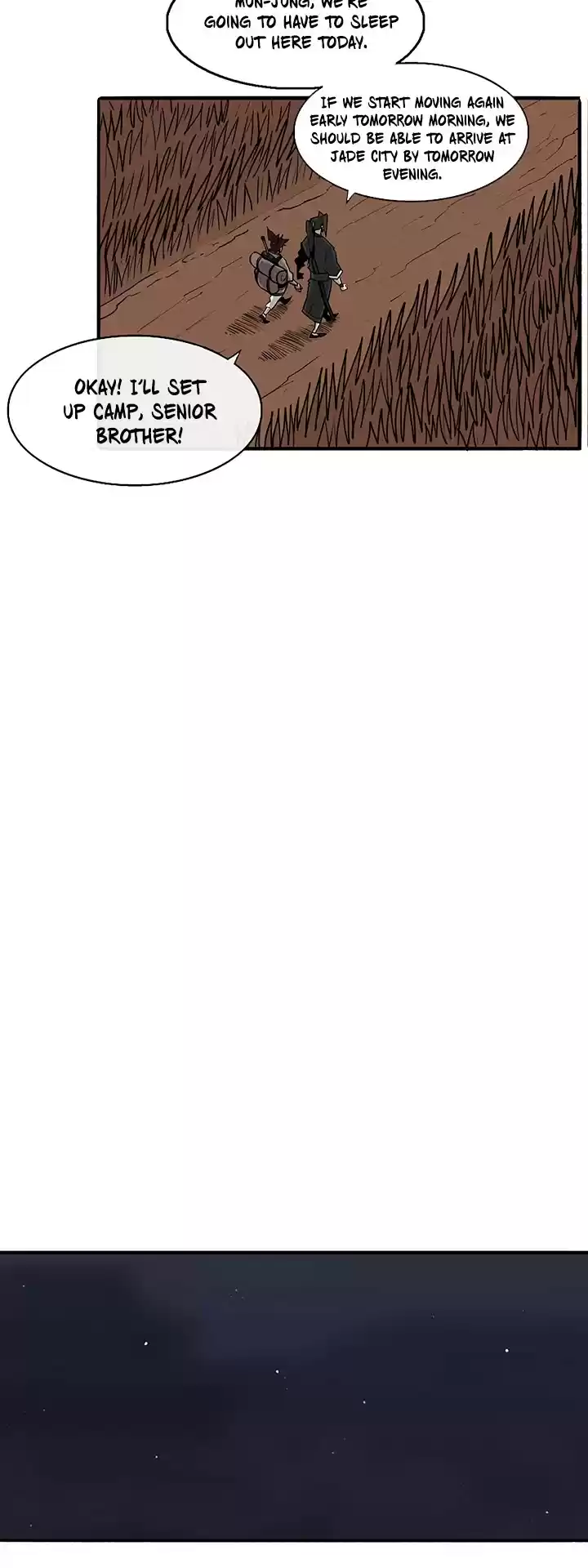 Legend Of The Northern Blade Chapter 38