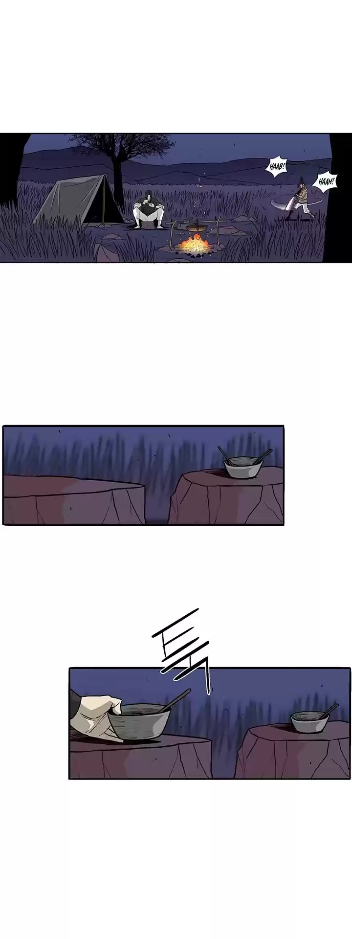 Legend Of The Northern Blade Chapter 38