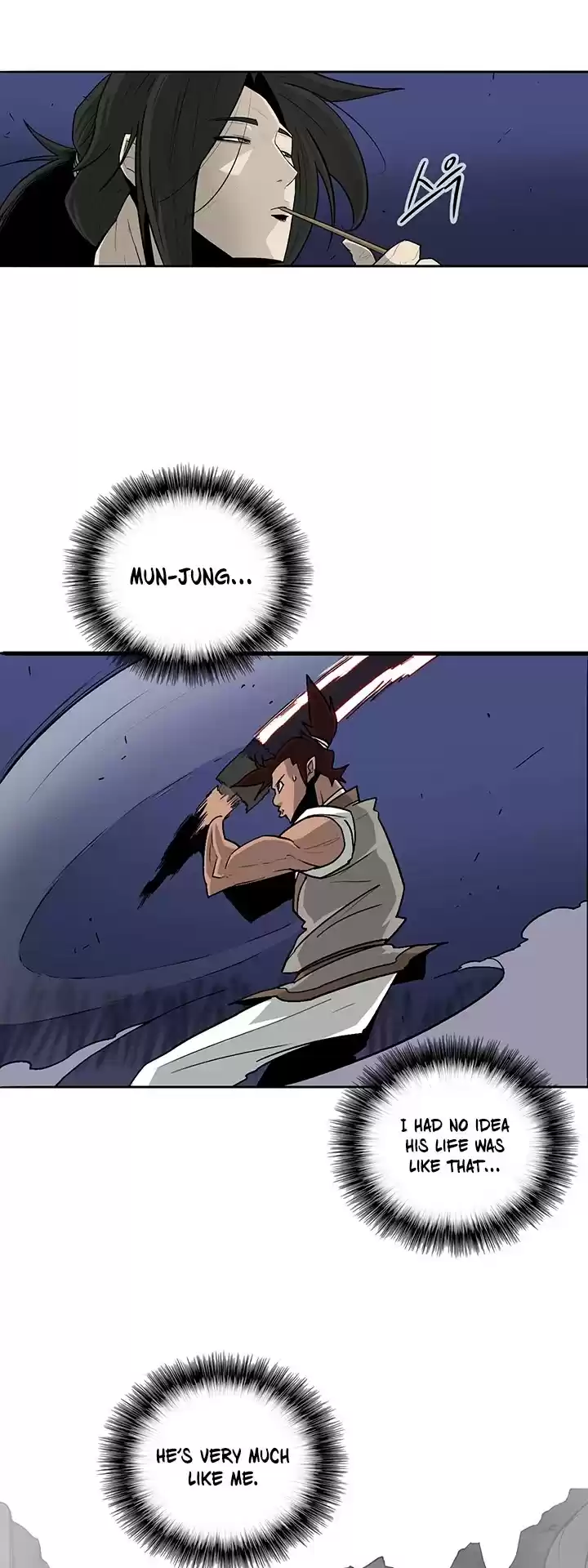 Legend Of The Northern Blade Chapter 38