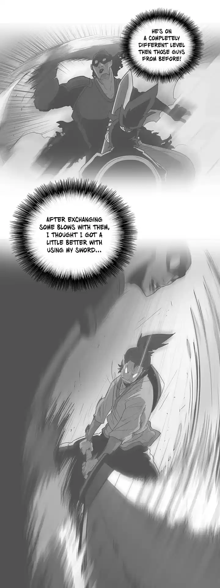 Legend Of The Northern Blade Chapter 38