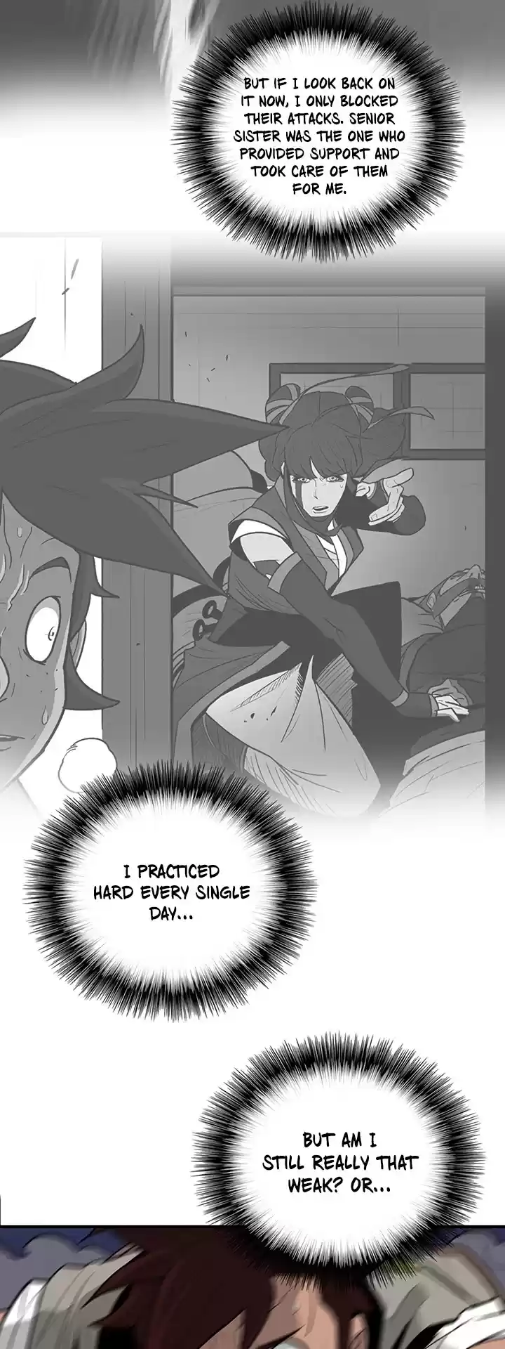 Legend Of The Northern Blade Chapter 38