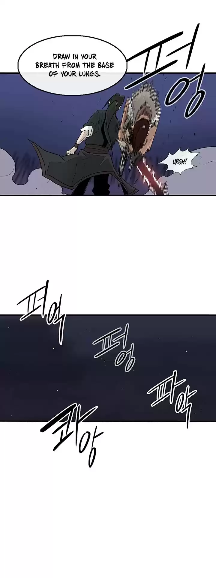 Legend Of The Northern Blade Chapter 38