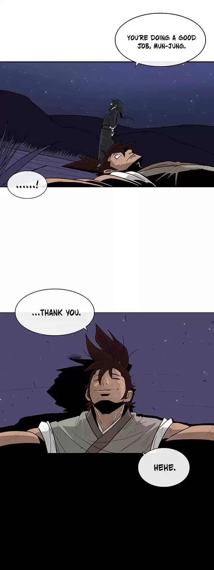 Legend Of The Northern Blade Chapter 38