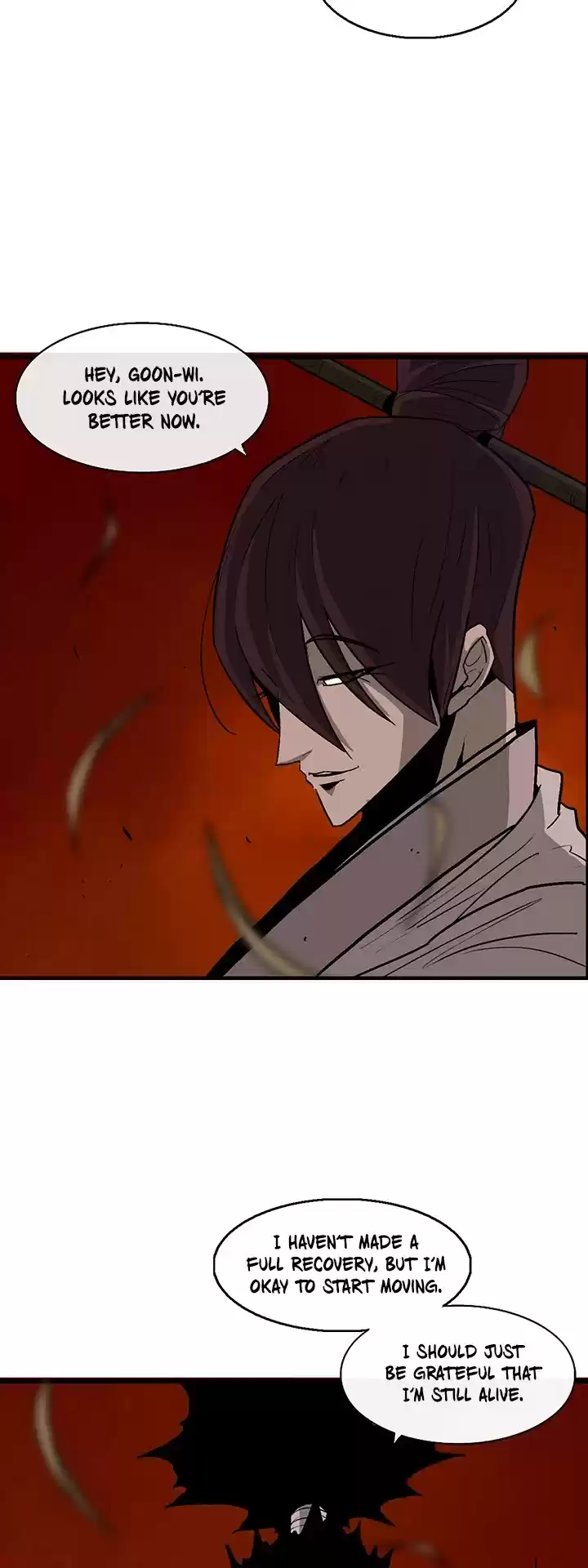 Legend Of The Northern Blade Chapter 38