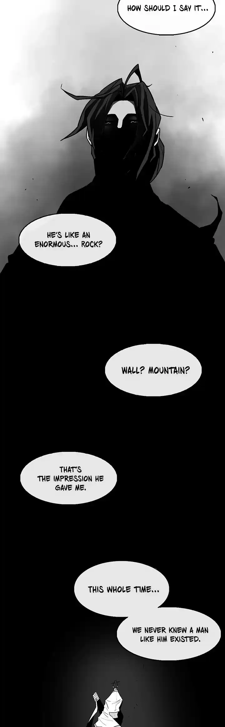 Legend Of The Northern Blade Chapter 38