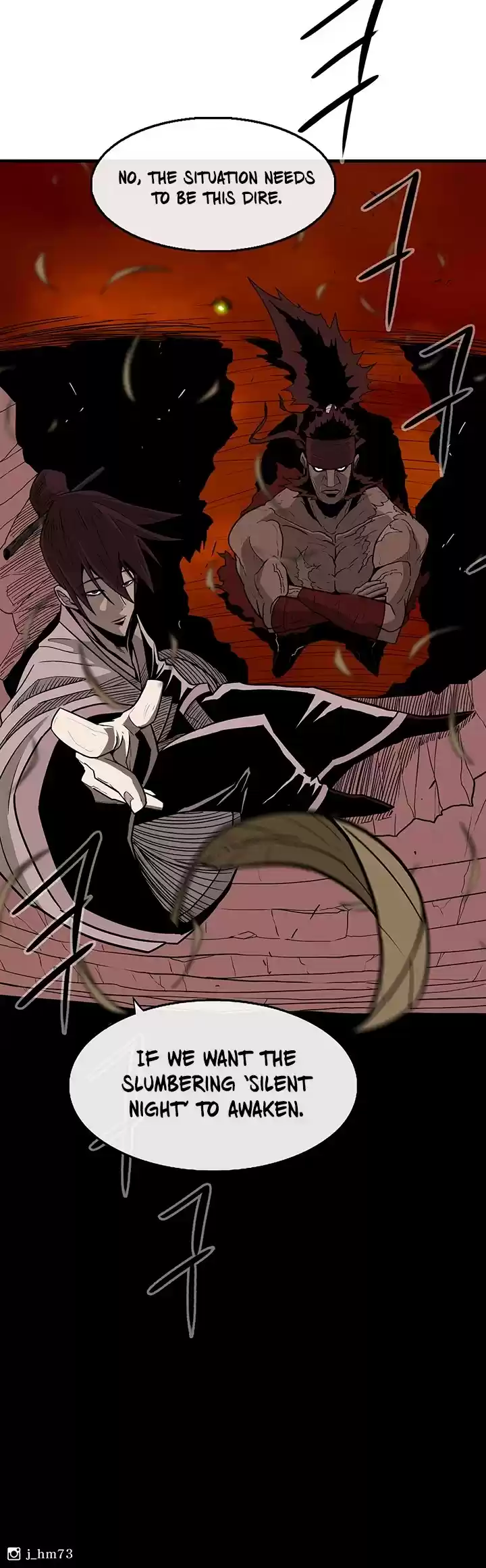 Legend Of The Northern Blade Chapter 38