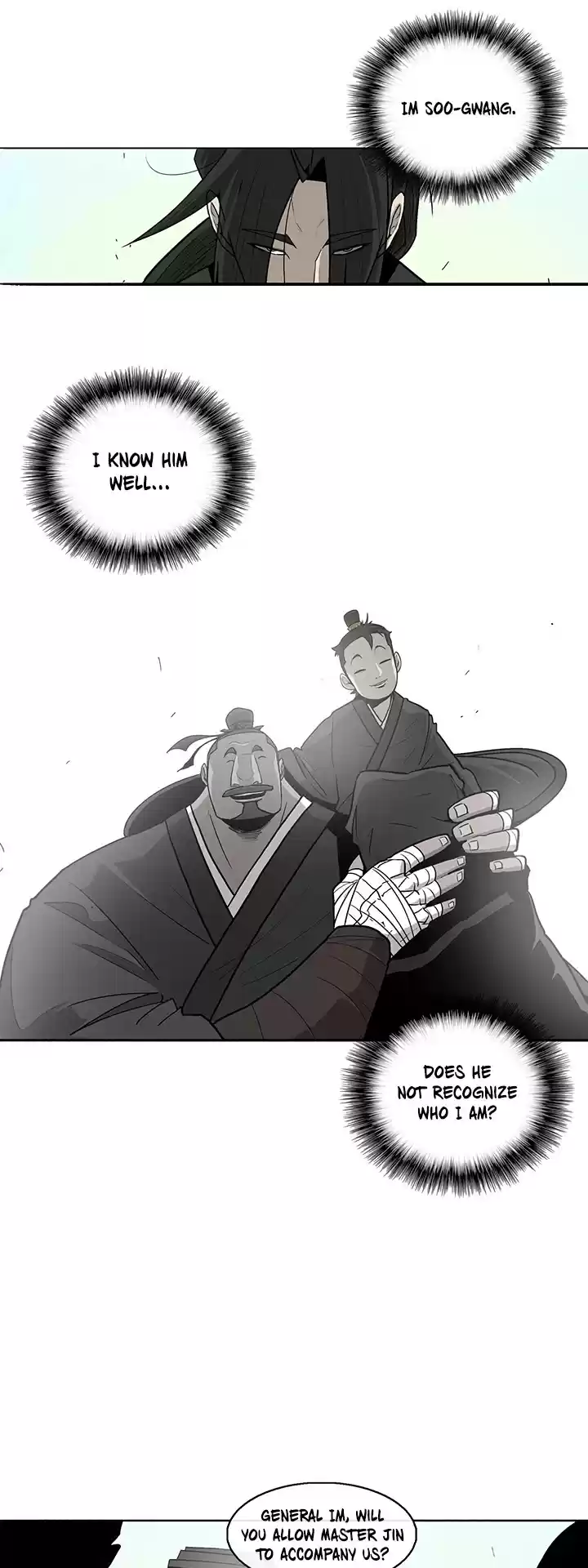 Legend Of The Northern Blade Chapter 39