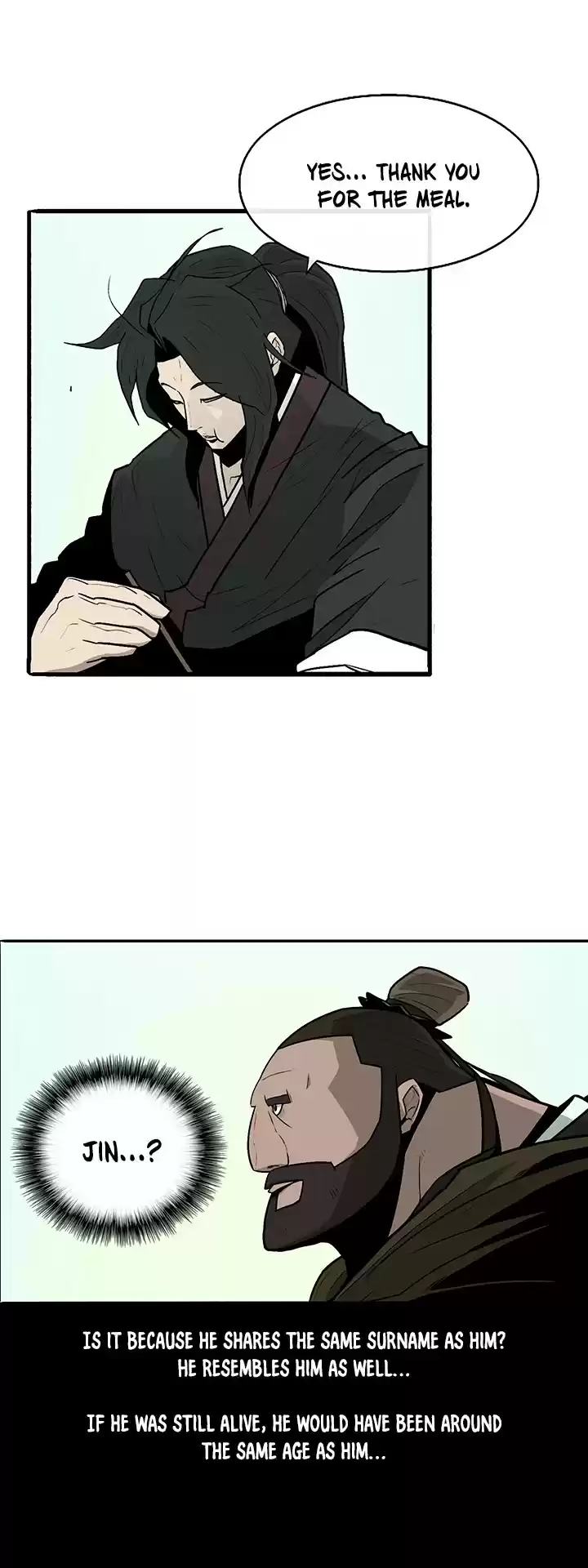 Legend Of The Northern Blade Chapter 39