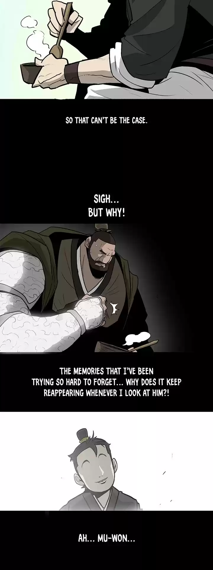 Legend Of The Northern Blade Chapter 39